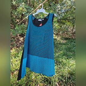 NWT Avenue Asymmetrical Tank Top